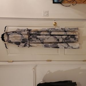 SLNY Ankle length Dress Size 12